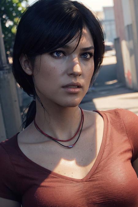 Chloe Frazer  Uncharted, Uncharted game, Frazer