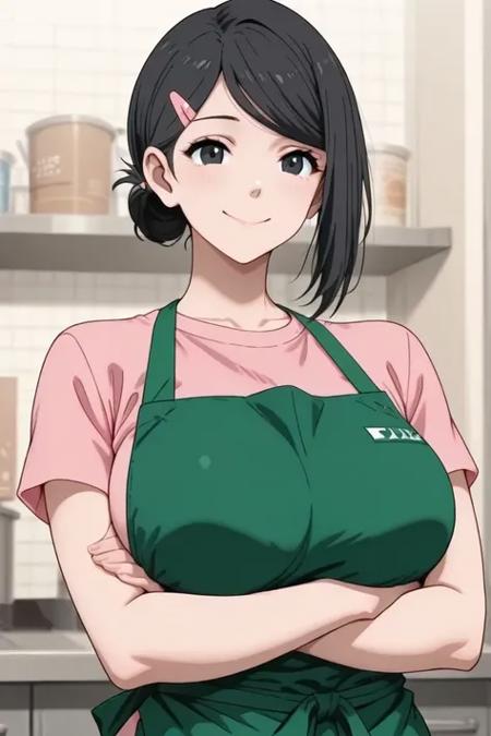 ［illustrious]Sakamoto Aoi(坂本 葵)  - Sakamoto Days - 坂本の日常 v1.0