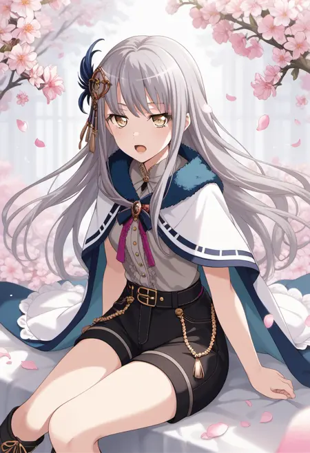 Minato Yukina | BanG Dream! | バンドリ!