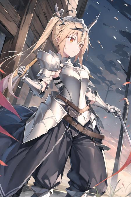 Change-A-Character: Knight-ify Your Waifu! - Knightv1.0 | Stable ...