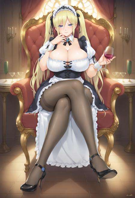 Happoubi Jin | Artist Style | PonyXL | DoRA v1.0