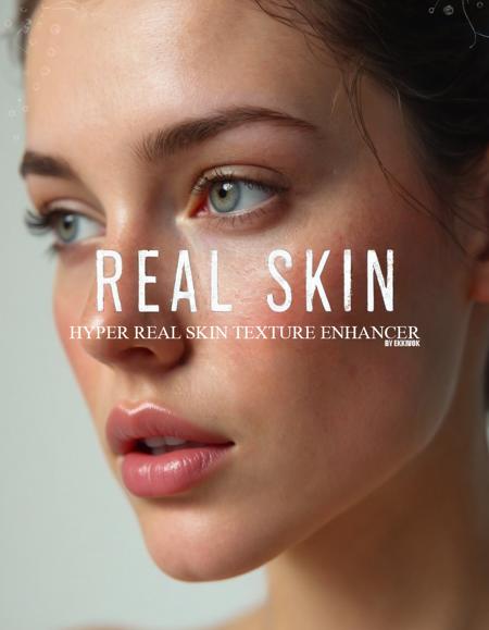 EKKIVOK - REAL SKIN FINAL REALSKIN FINAL