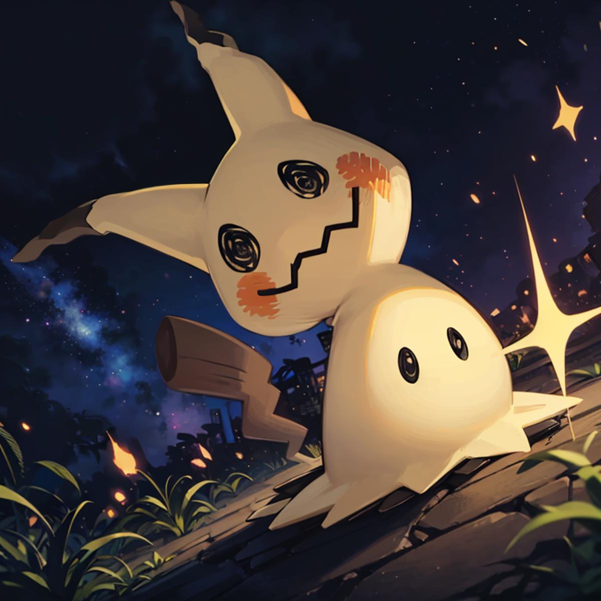 Mimikyu - Wikipedia