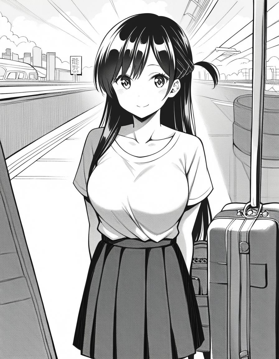 Chizuru Ichinose (一ノ瀬ちづる) / Chizuru Mizuhara (水原千鶴) - Rent-a-Girlfriend (Kanojo, Okarishimasu) (彼女、お借りします) - yahiro pochi Showcase | Civitai Chizuru Ichinose (一ノ瀬ちづる) / Chizuru Mizuhara (水原千鶴) - Rent-a-Girlfriend (Kanojo, Okarishimasu) (彼女、お借りします) - yahiro pochi Showcase | Civitai