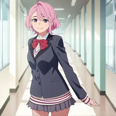 Shiratori Aira | Dandadan