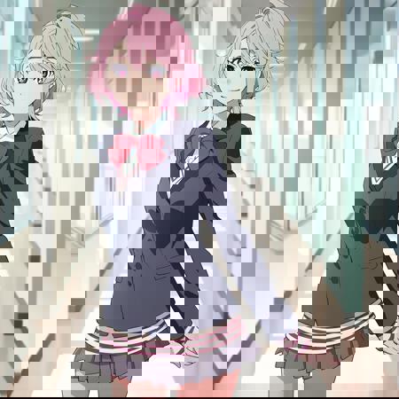 Shiratori Aira | Dandadan v1.0