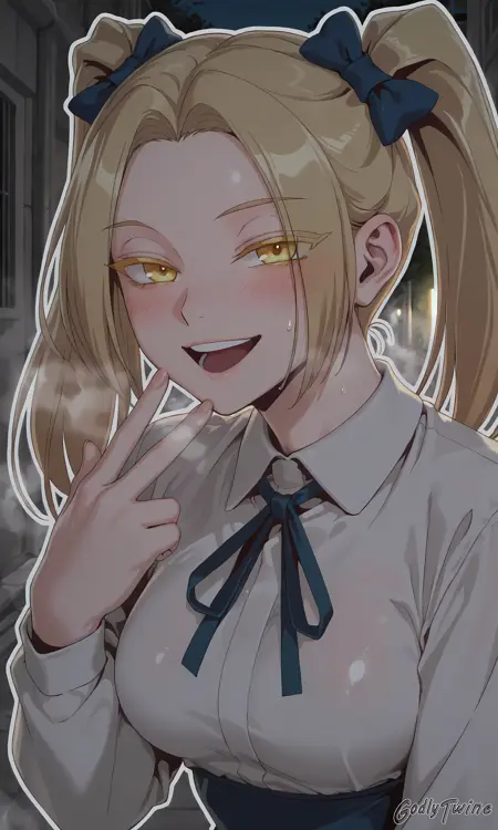 Rachel Sinclair (레이첼 싱클레어) / Hero Killer (히어로 킬러) / webtoon