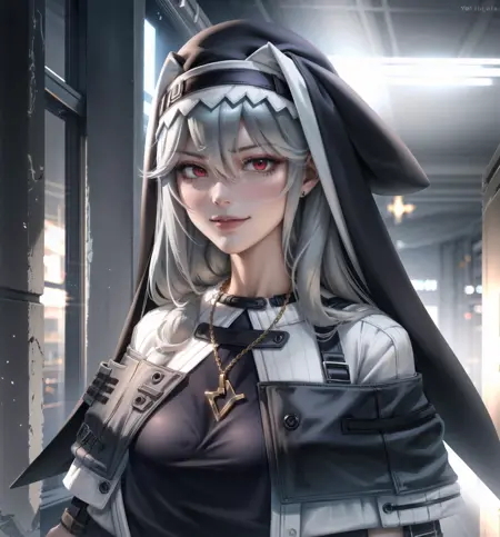 Specter from Arknights