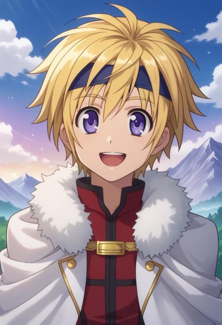 Izumi Cinque - Dog Days (Commission) - Pony + Illustrious Pony - 1.0