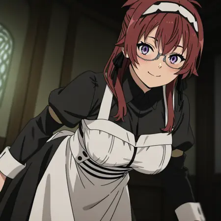Lilia Greyrat (Mushoku Tensei)