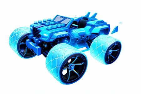 HEZI,QQ flying car design,cool styling,game racing design,no humans,science fiction,robot,white background,wheel,transparent background,mecha,vehicle focus,non-humanoid robot,simple background,ground vehicle,motor vehicle,cannon,military vehicle,glowing,machine,machinery,solo,military,turret,blue theme,blue eyes,weapon,<lora:qqé£è½¦è®¾è®¡-000003:0.6>,