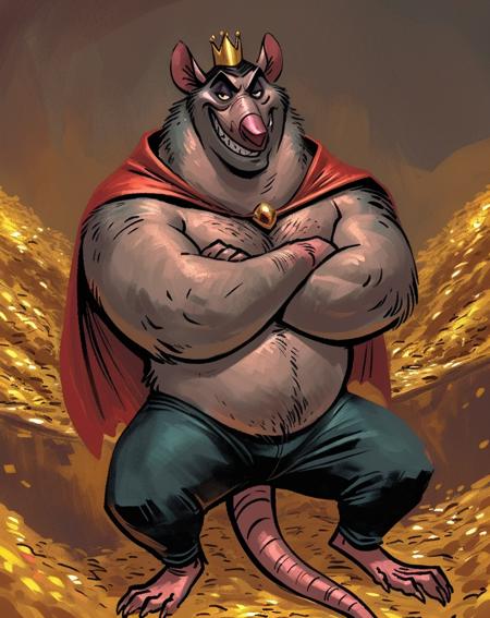 Ratigan