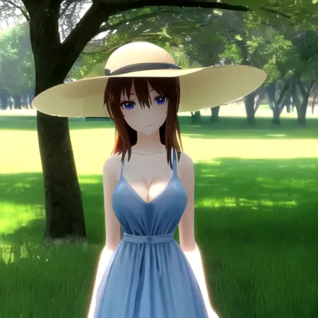 VrChat Diffusion (VrChat Style LORA)