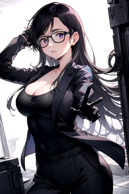 Hizuru Minakata - Summertime Rendering