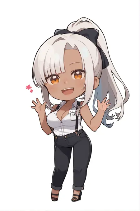 Style Artist | Totatokeke [SD/Pony]