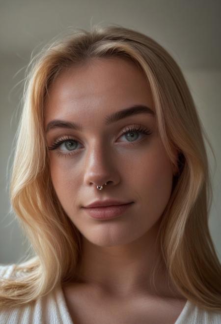 Nose Piercing [Pony Diffusion] V1