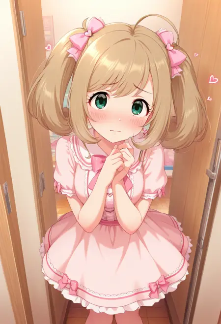 Satou Shin | THE iDOLM@STER Cinderella Girls | アイドルマスターシンデレラガールズ