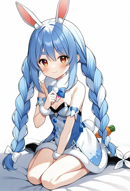 hololive (JP/EN) LoRA For Pony Diffusion V6 XL