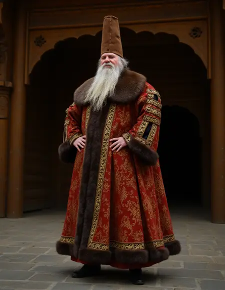 Boyars (Бояре)