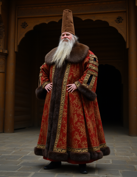 Boyars (Бояре) V1