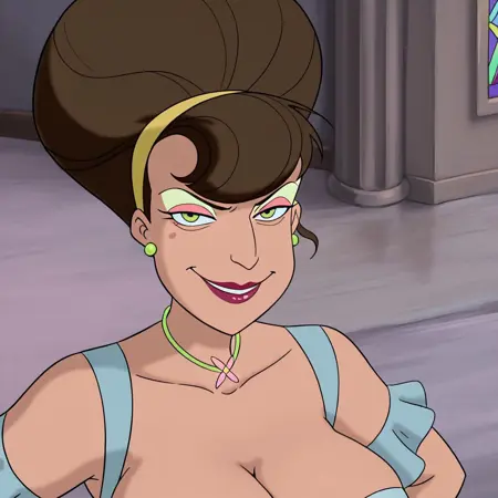 The Bridesmaid (Stripperella)