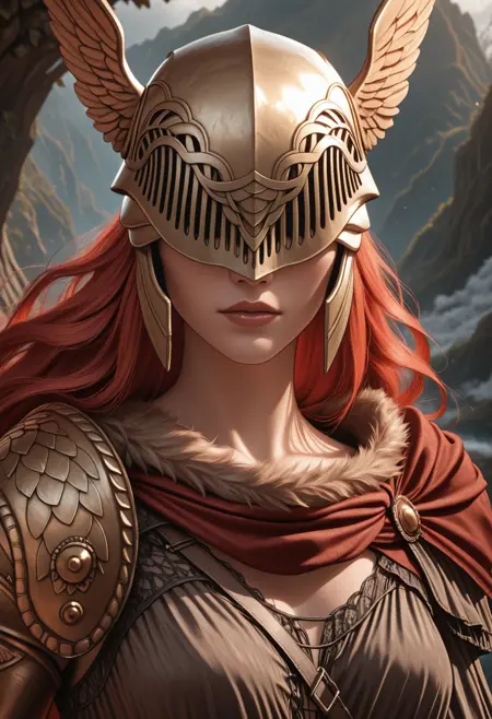 Malenia from Elden Ring [IllustriousXL]