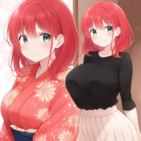Haizakura and Chiyo (Adult): Prima doll official V1