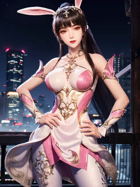 斗罗大陆_小舞(成年)_Soul Land_Xiaowu(Adult)