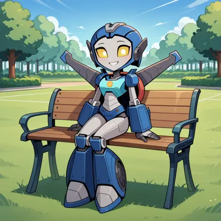 Whirl (Transformers)