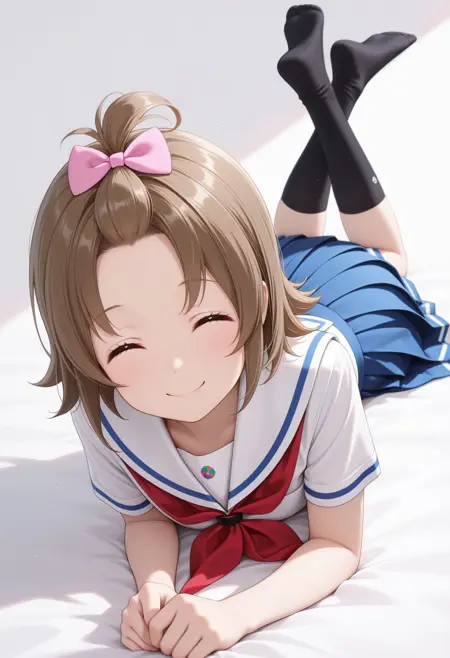 Hideko Yamashita  (High School Fleet) (IllustriousXL)