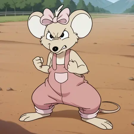 Marcia Marsupial Mouse The Adventures of Blinky Bill