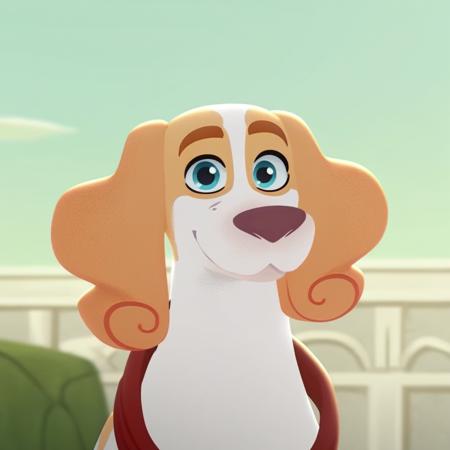Belfort [Belfort and Lupin(pony)] V1