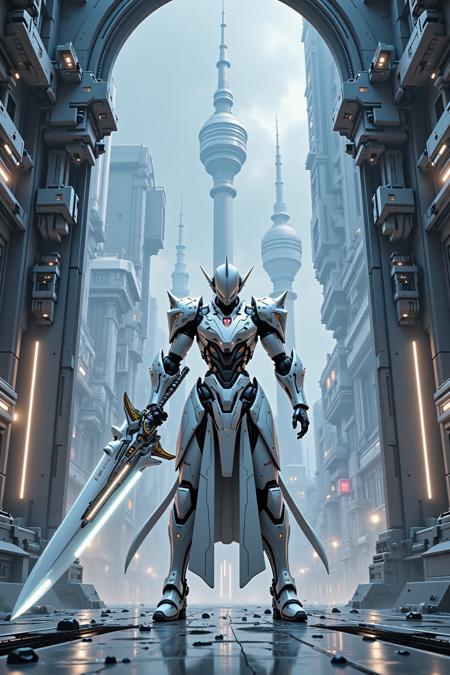 Mechborg style | Goofy Ai v1.0