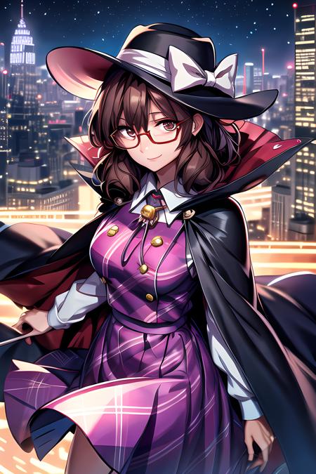 Sumireko Usami - Touhou Wiki - Characters, games, locations, and more