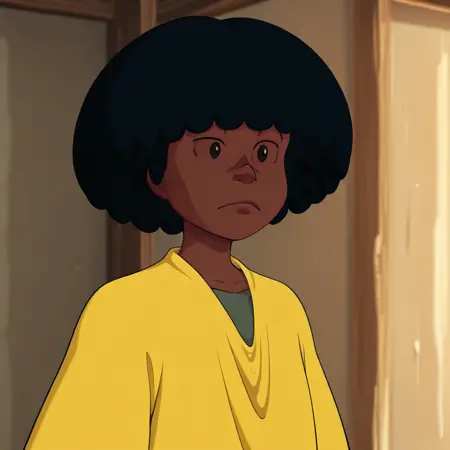 Tao [ The Mysterious Cities of Gold ] by Leaf