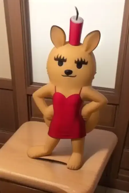 Ma San (Um Jammer Lammy)