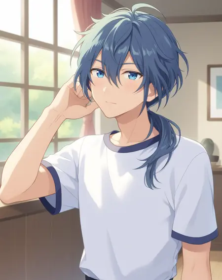 Shiina Niki Pony // Ensemble Stars!!