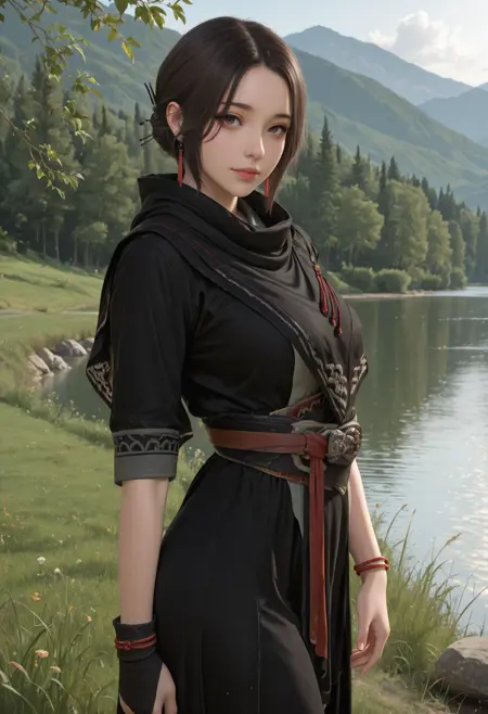 Zhuhe Dynasty Warriors: Origins