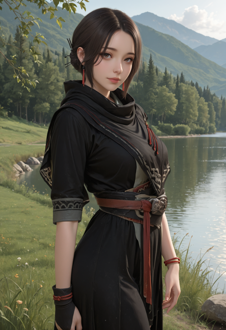 Zhuhe Dynasty Warriors: Origins V1