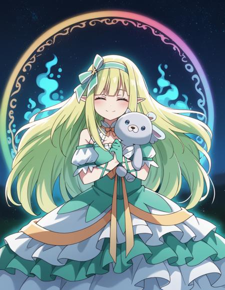 Seirei Gensouki: Spirit Chronicles (精霊幻想記, Seirei Gensōki) - Orphia (オルフィア, Orufia) v1.0