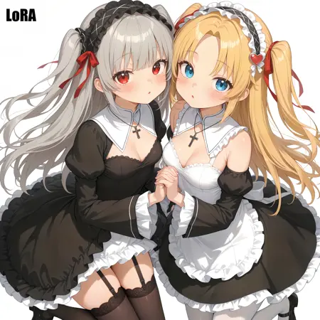 Illustrious Upscale LoRA