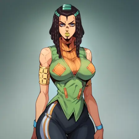 Ermes Costello (Jojo's Bizarre Adventure)