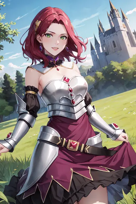 Malty S Melromarc マルティ＝S＝メルロマルク| The Rising of the Shield Hero