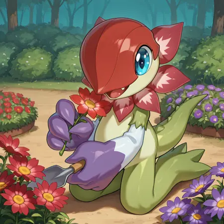 Floramon
