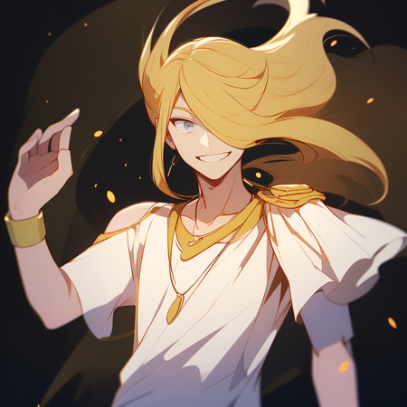 Volo (Sinnoh Outfit) (Pokemon Legends Arceus) v1.0