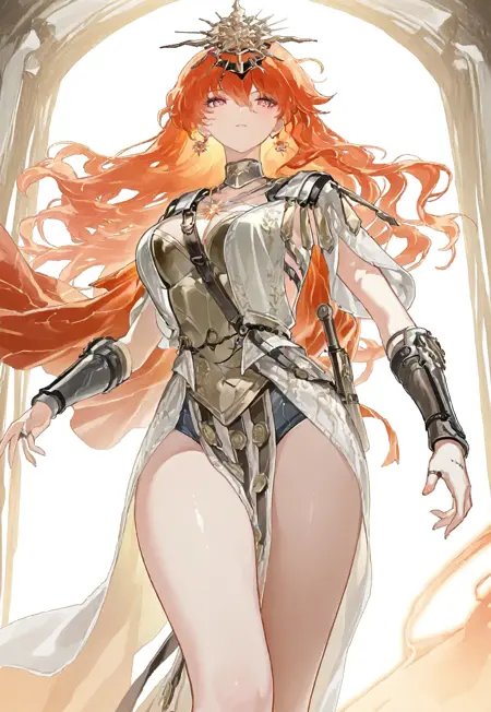 Augusta (Wuthering Waves) | Illustrious