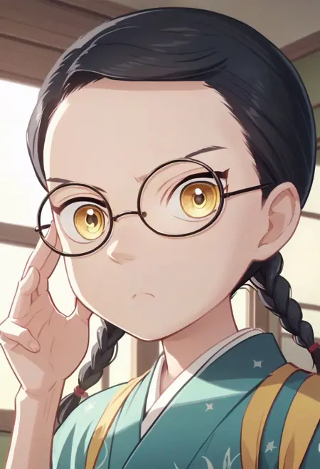 Hana - My Little Maid (For PonyXL)