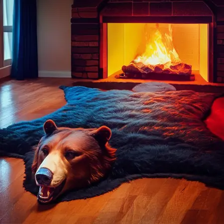 Bear Carpet