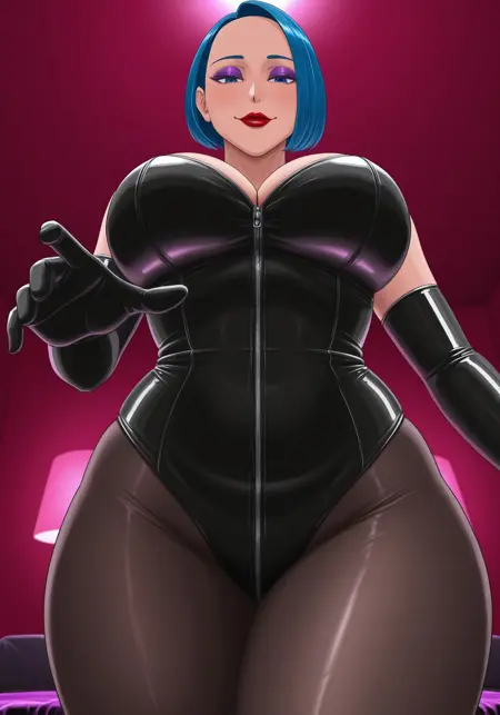 Rnubo - Femdom Style