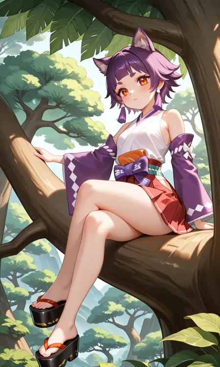 Kaoru (Onmyoji)
